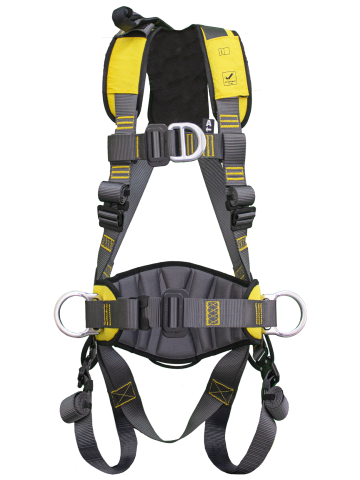 Arnés anticaídas IRUDEK EXPERT 2