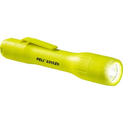 Linterna ATEX Z0 SabreLite LED PE023150-0100 PELI 