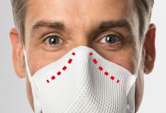 Mascarilla Moldex AIR FFP3 NR D Talla-S 325001