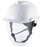 Casco visor integrado arco eléctrico V-Gard950 MSA
