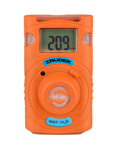 ALQUILER DETECTOR SGT P H2S