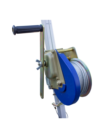 ALQUILER TORNO TRN1 20m